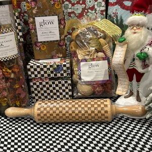 Mackenzie-Childs Rolling Pin